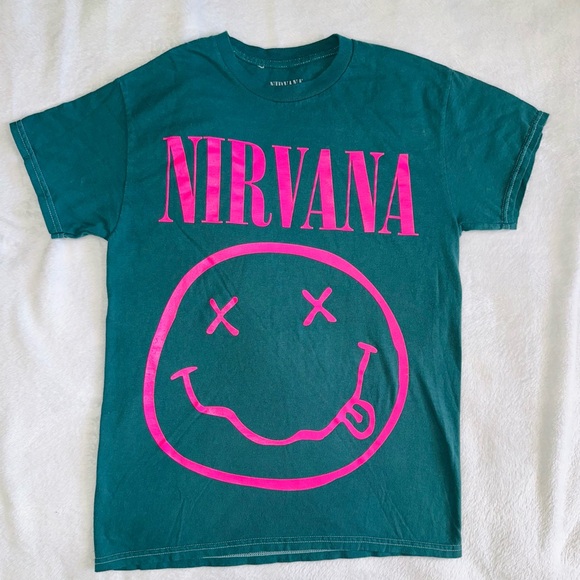 Nirvana Shirt - Picture 2 of 4